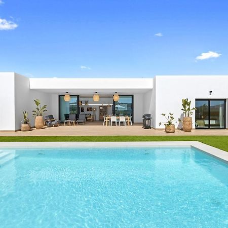 Villa Ayala Villaverde  Экстерьер фото