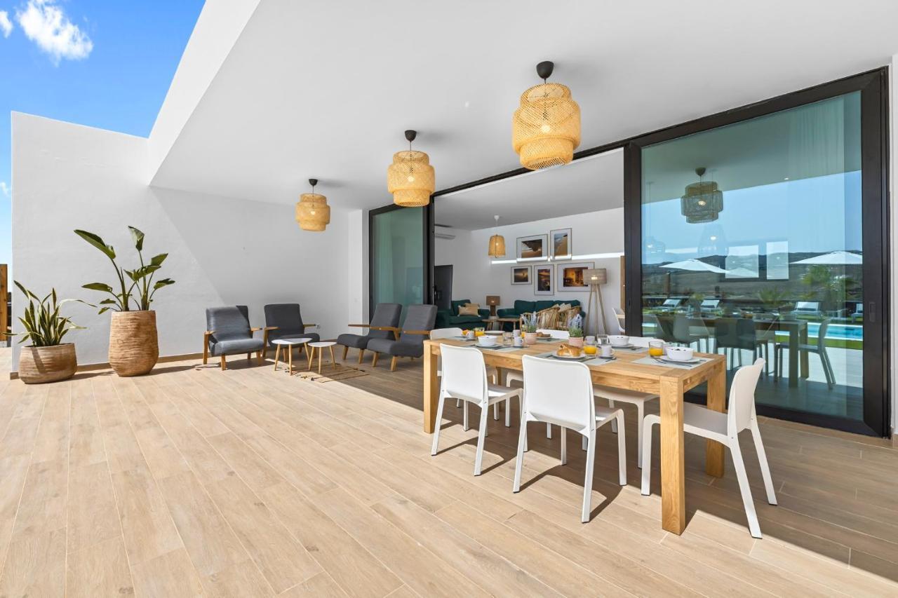 Villa Ayala Villaverde  Экстерьер фото