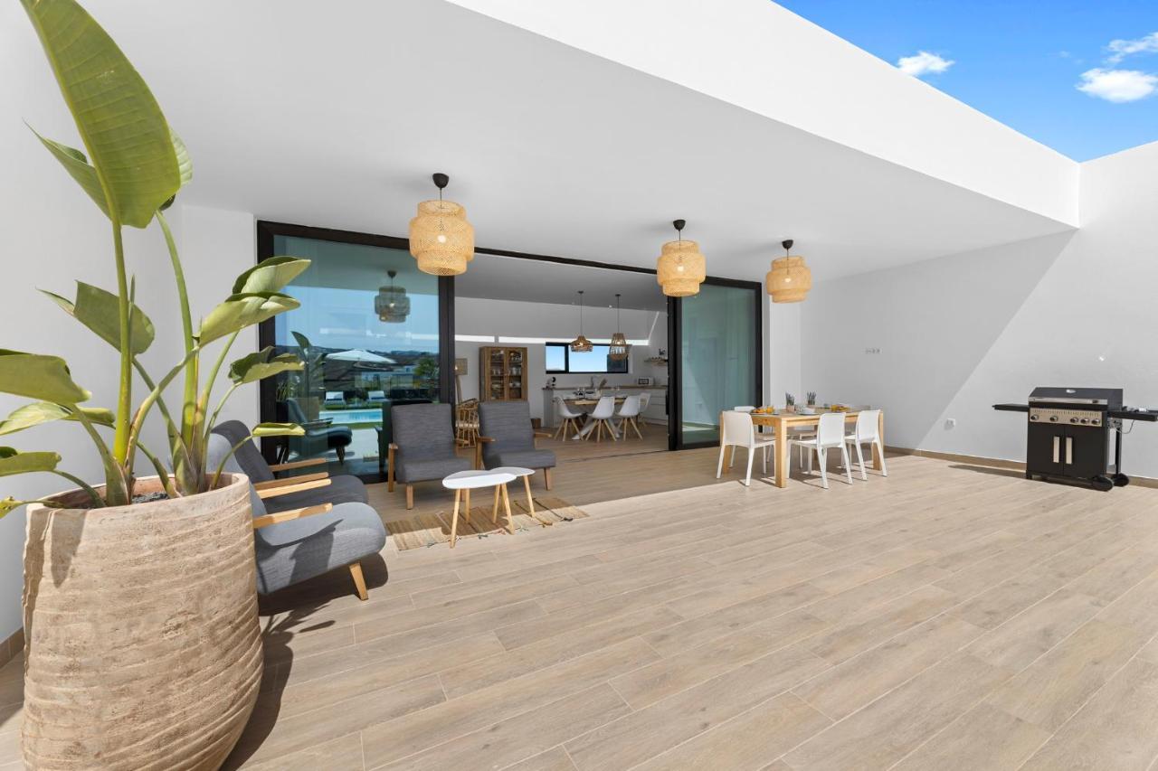 Villa Ayala Villaverde  Экстерьер фото