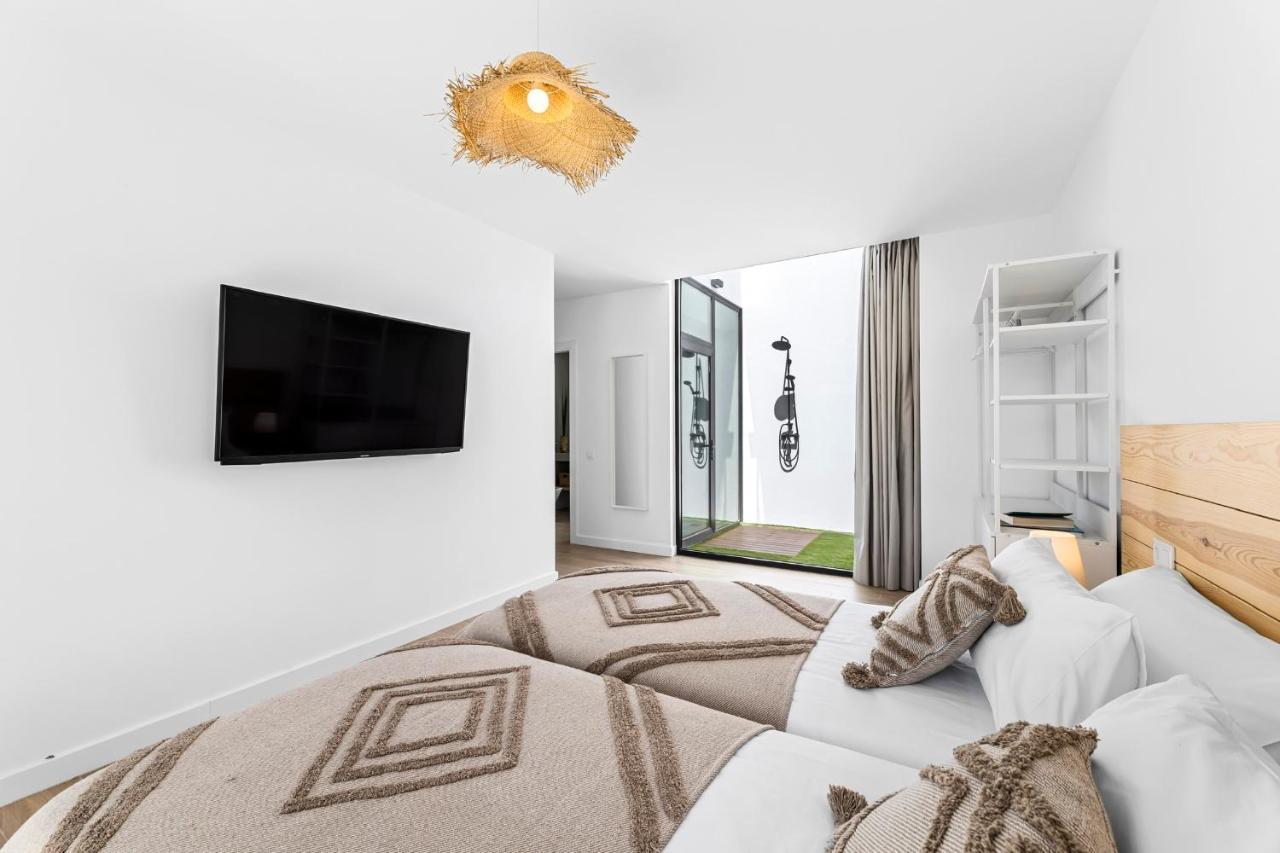 Villa Ayala Villaverde  Экстерьер фото