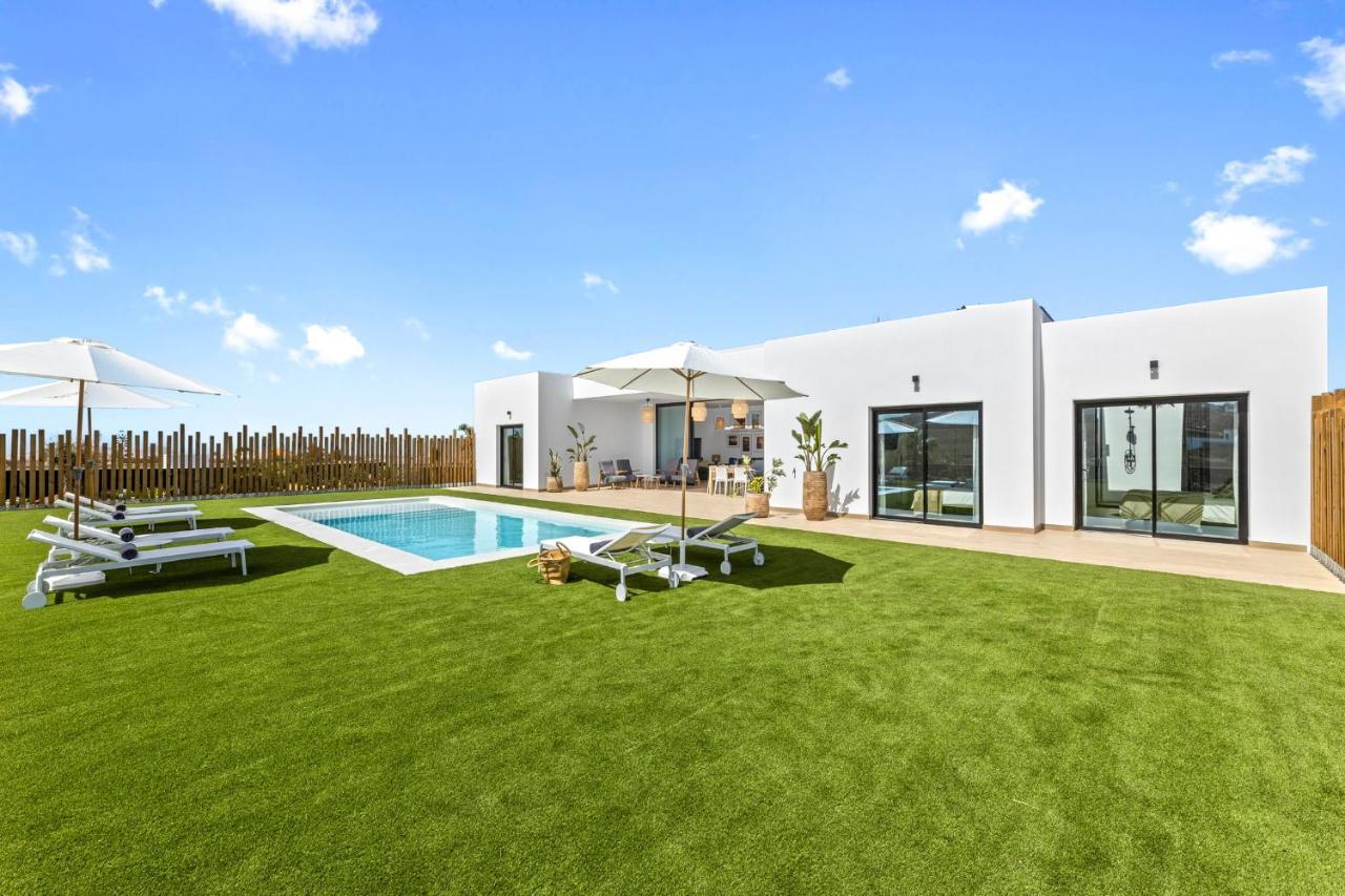 Villa Ayala Villaverde  Экстерьер фото