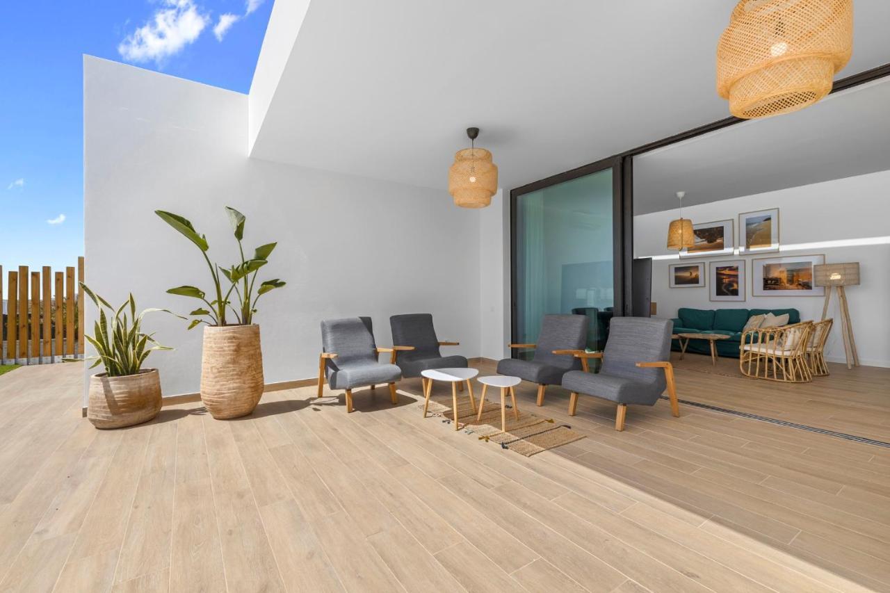 Villa Ayala Villaverde  Экстерьер фото