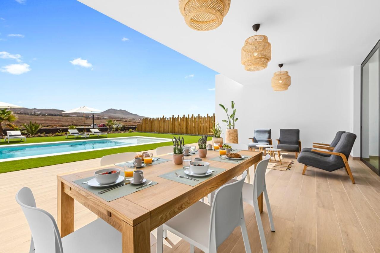 Villa Ayala Villaverde  Экстерьер фото