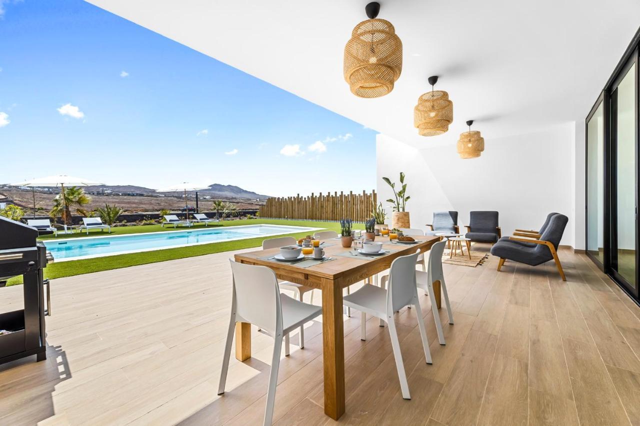 Villa Ayala Villaverde  Экстерьер фото